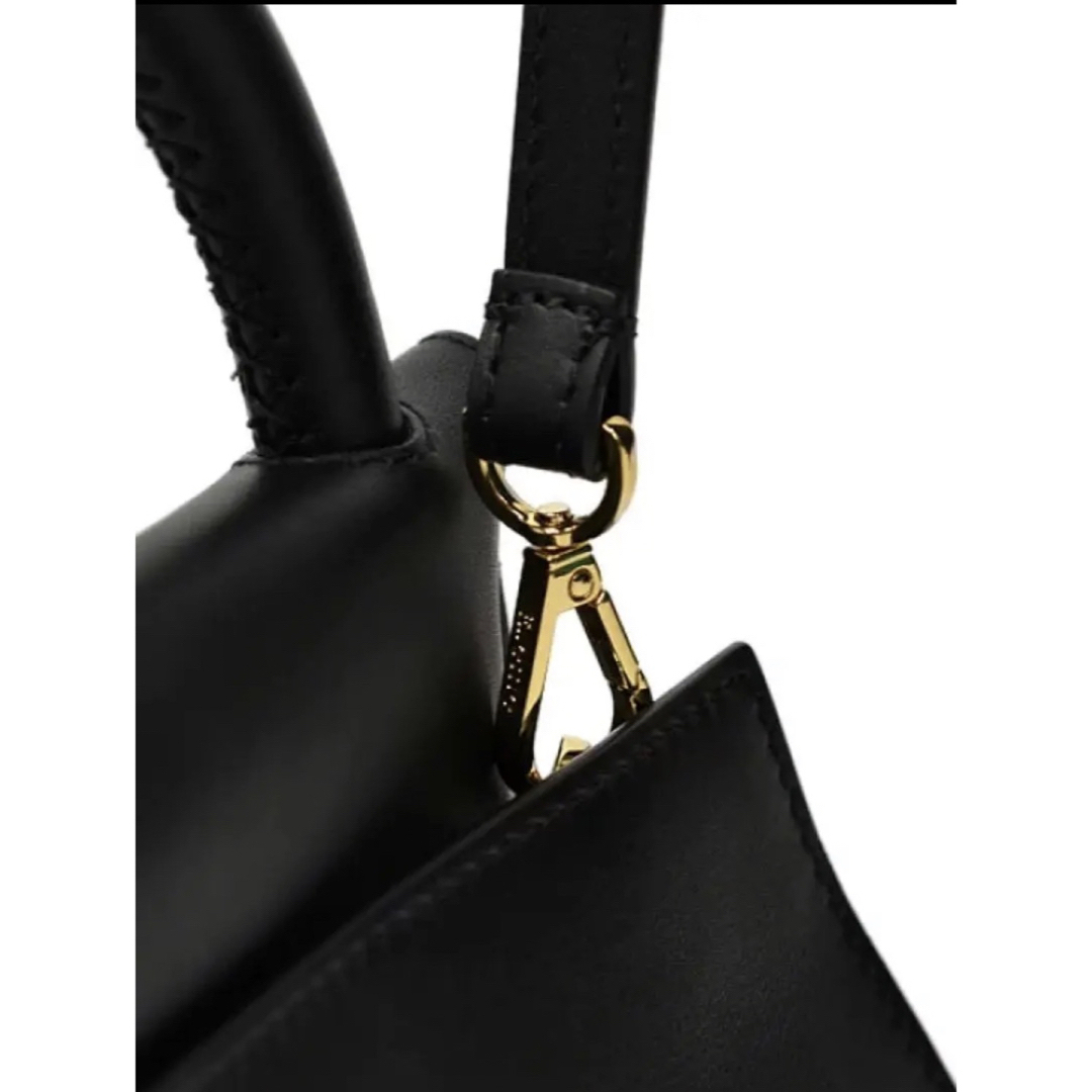 elleme エレメ SMALL PAPILLON BLACK | www.yokecomms.com