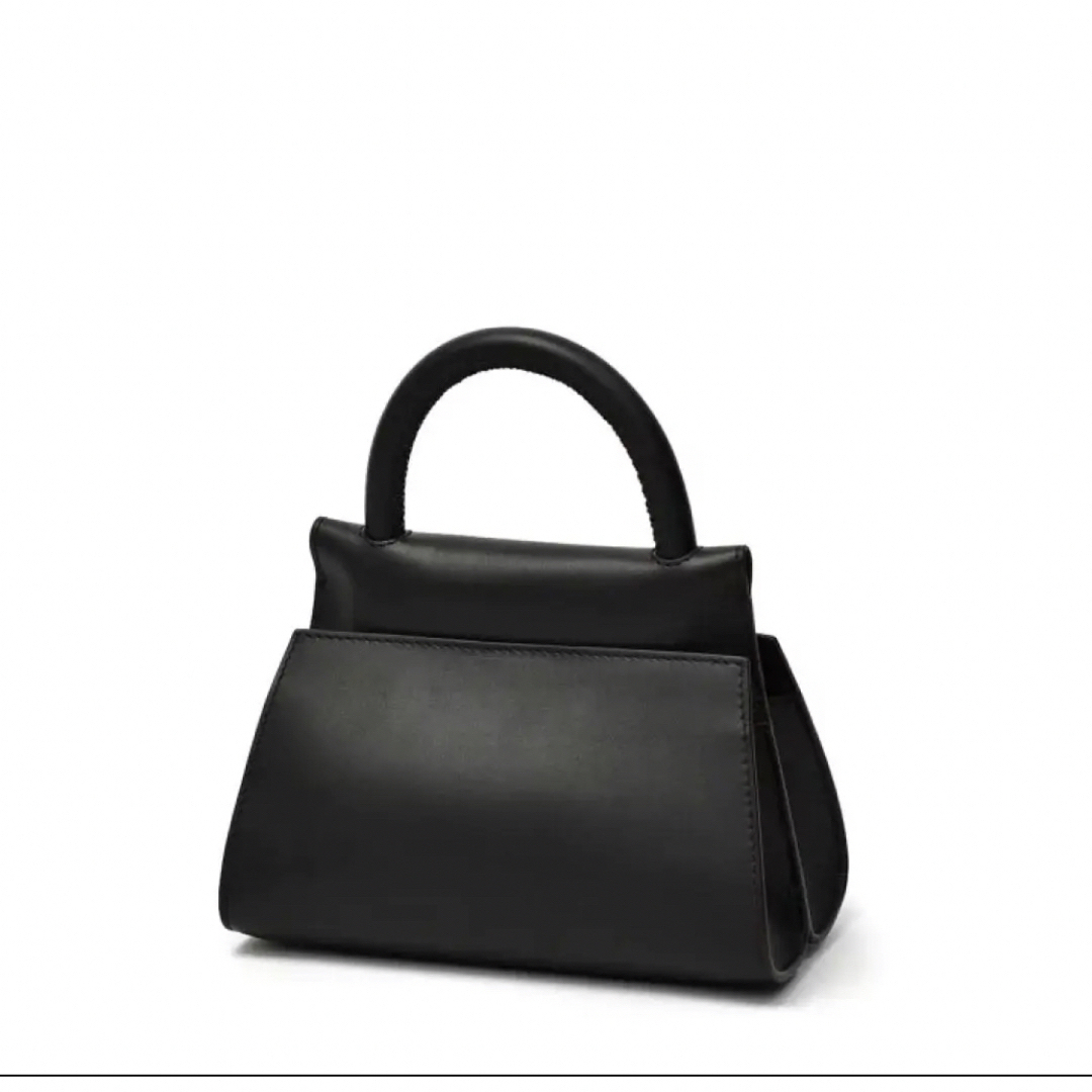 CLANE - elleme エレメ SMALL PAPILLON BLACK の通販 by n|クラネなら