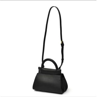 elleme  エレメ　SMALL PAPILLON BLACK