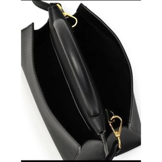 CLANE - elleme エレメ SMALL PAPILLON BLACK の通販 by n|クラネなら