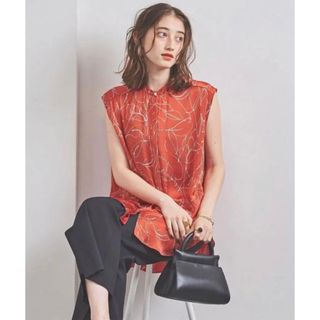 CLANE - elleme エレメ SMALL PAPILLON BLACK の通販 by n