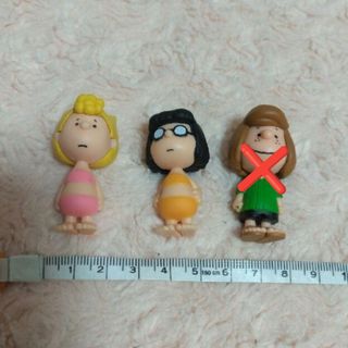 ピーナッツ(PEANUTS)のPEANUTSならぶんです　サリー＆マーシー(アニメ/ゲーム)