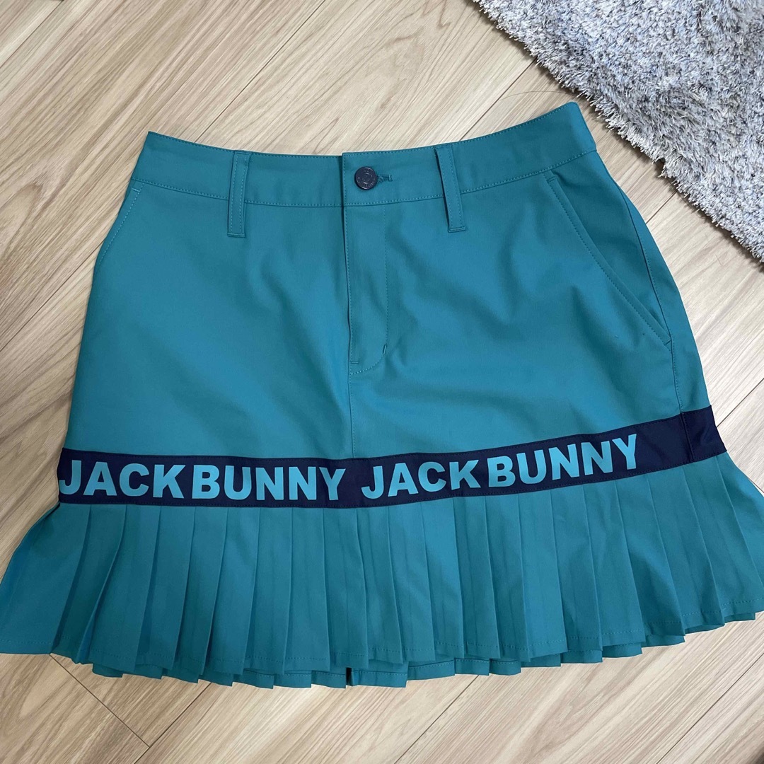 JACK BUNNY!!(ジャックバニー)のジャックバニー　スカート スポーツ/アウトドアのゴルフ(ウエア)の商品写真