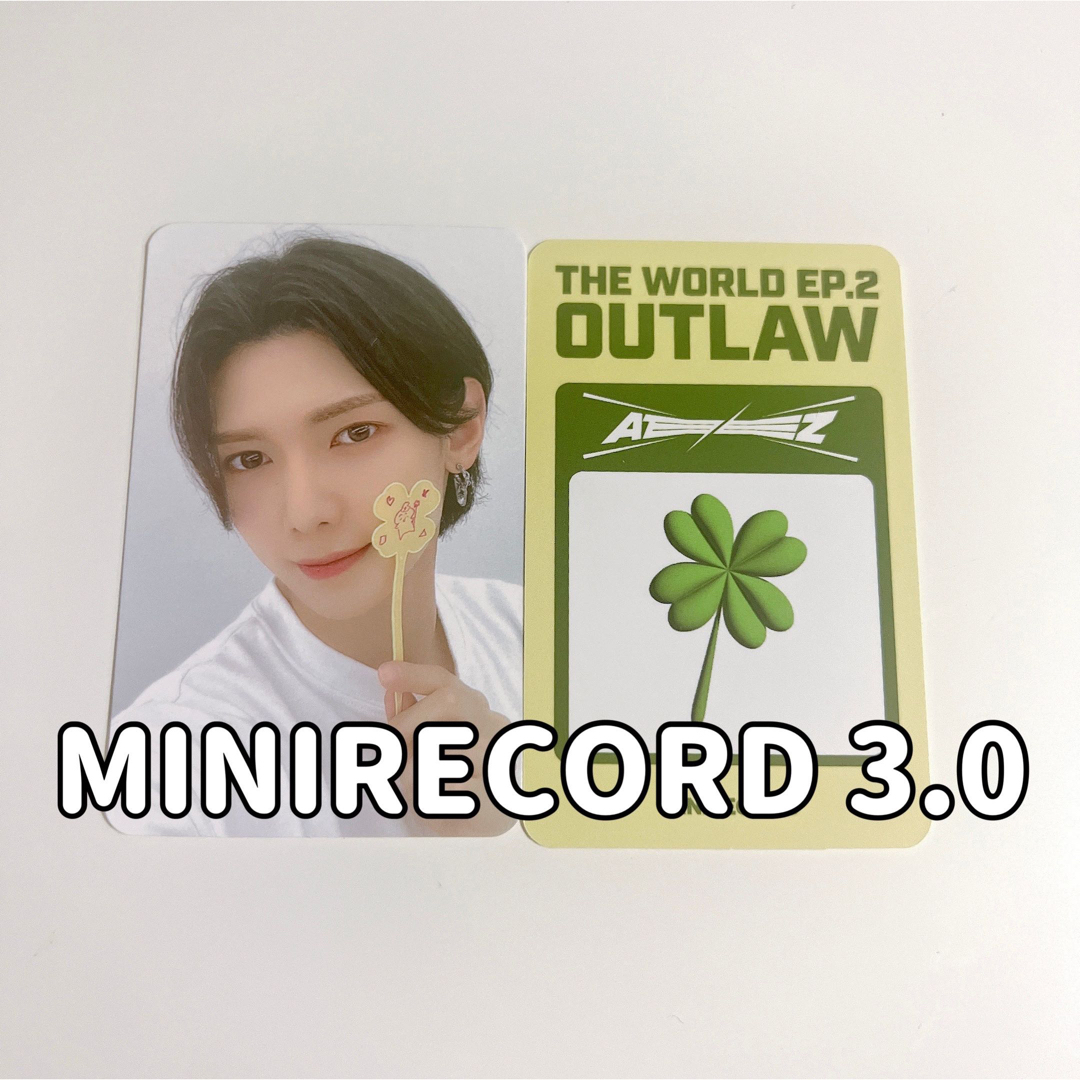 OUTLAW Platform Ver. ミニレコード ヨサンセット K-POP | www ...