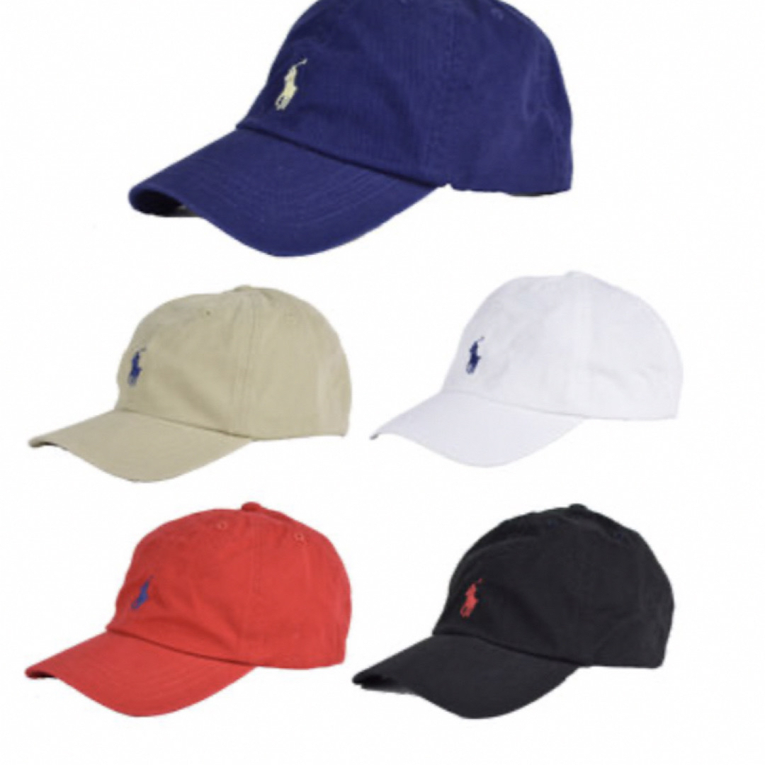 POLO RALPH LAUREN(ポロラルフローレン)のPolo Classic Baseball Cap レディースの帽子(キャップ)の商品写真