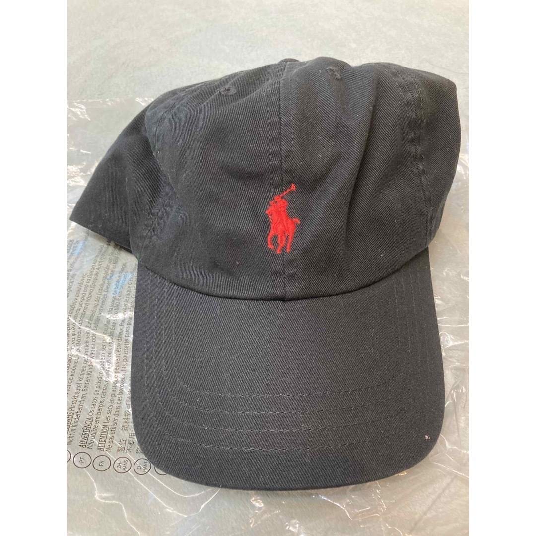 POLO RALPH LAUREN(ポロラルフローレン)のPolo Classic Baseball Cap レディースの帽子(キャップ)の商品写真