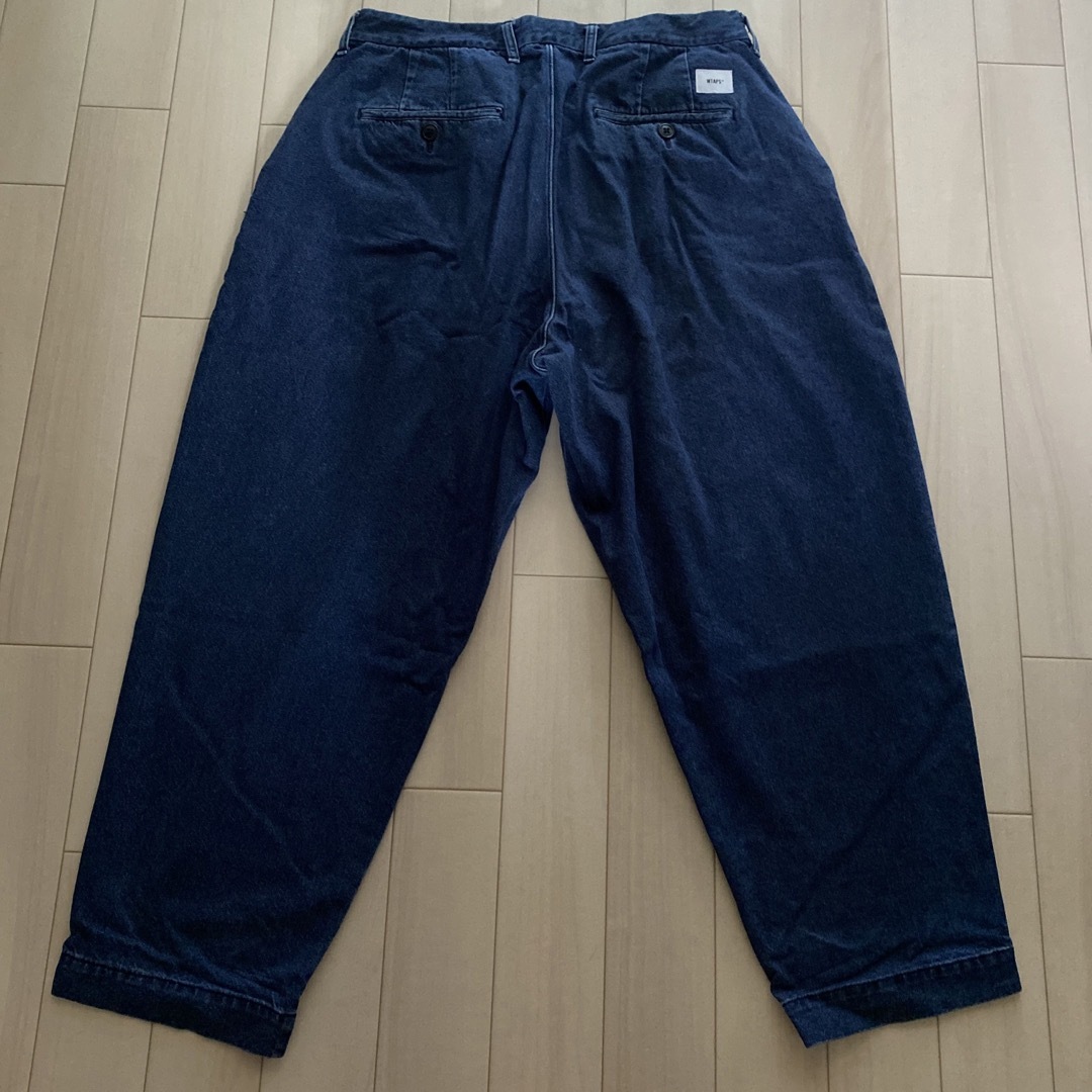 WTAPS UNION TROUSERS デニム supreme チャレンジャー