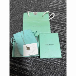 ティファニー(Tiffany & Co.)のTiffany ネックレス(ネックレス)