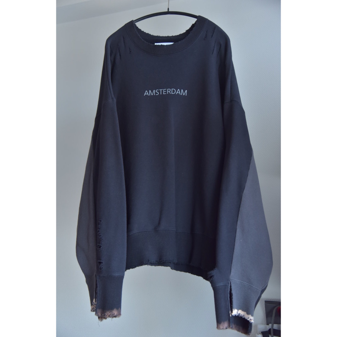 stein ヴィンテージスウェット　size s