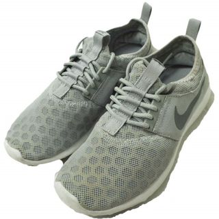 ナイキ(NIKE)のNIKE ナイキ WMNS NIKE JUVENATE ウィメンズ ナイキ ジュビネイト 724979-001 US7(24cm) WOLF GREY/COOL GREY-WHITE スニーカー シューズ【中古】【NIKE】(スニーカー)