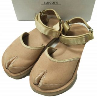 SUICOKE × BEAUTY&YOUTH【別注 タビサンダル】