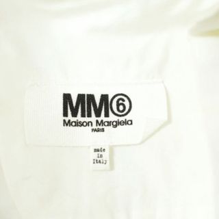 【新品】  MM6 Maison Margiela / エムエムシックス メゾンマルジェラ | 2019AW | グレンチェック ジャンパースカート ノースリーブワンピース ベスト | 36 | ブラウン | レディース