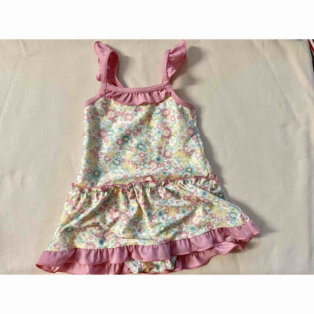 【まとめ売り】女の子 サイズ80-90 ワンピース