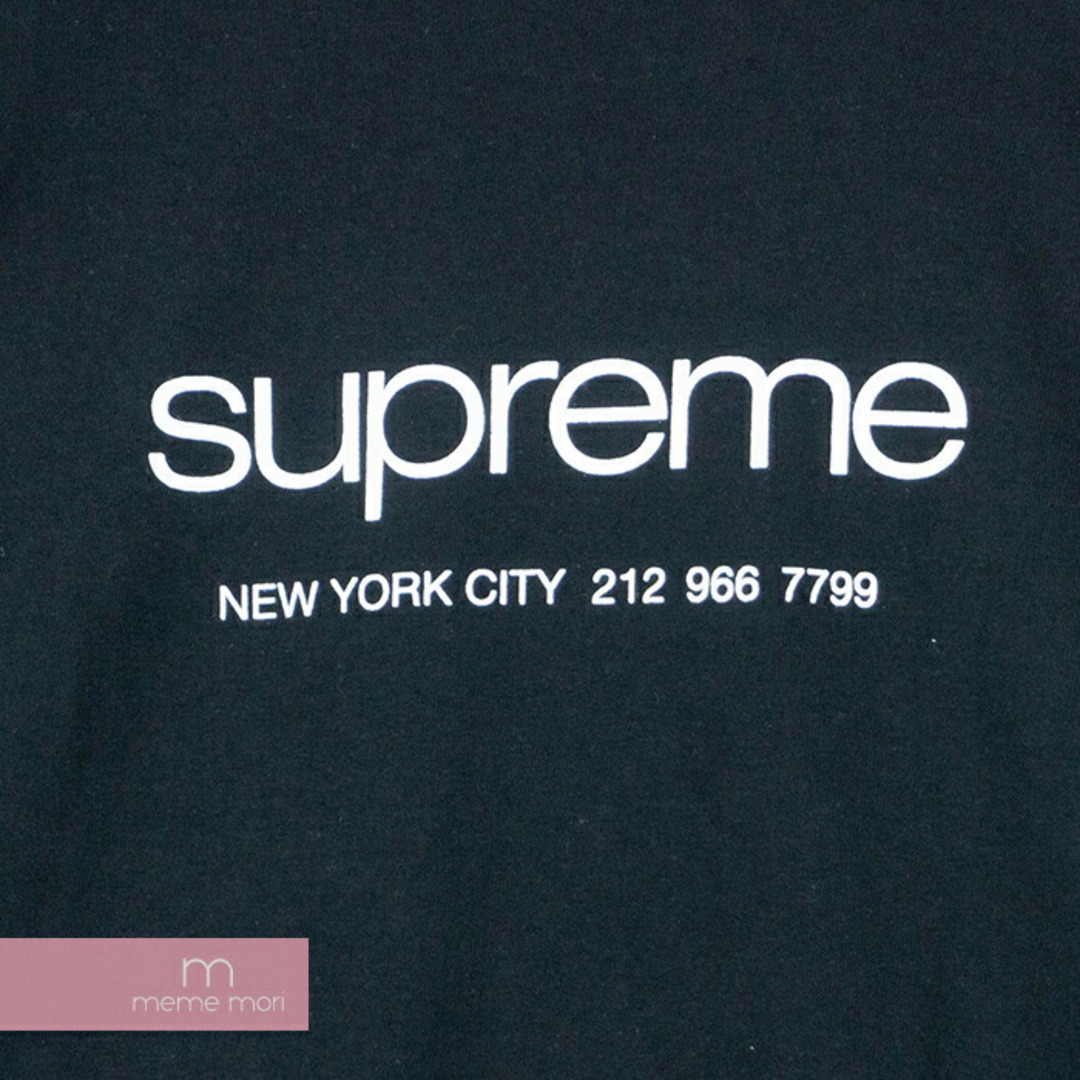 Supreme 2020SS Shop Tee シュプリーム ショップTシャツ 半袖カットソー クラシックロゴプリント ブラック  サイズS【230714】【新古品】【me04】