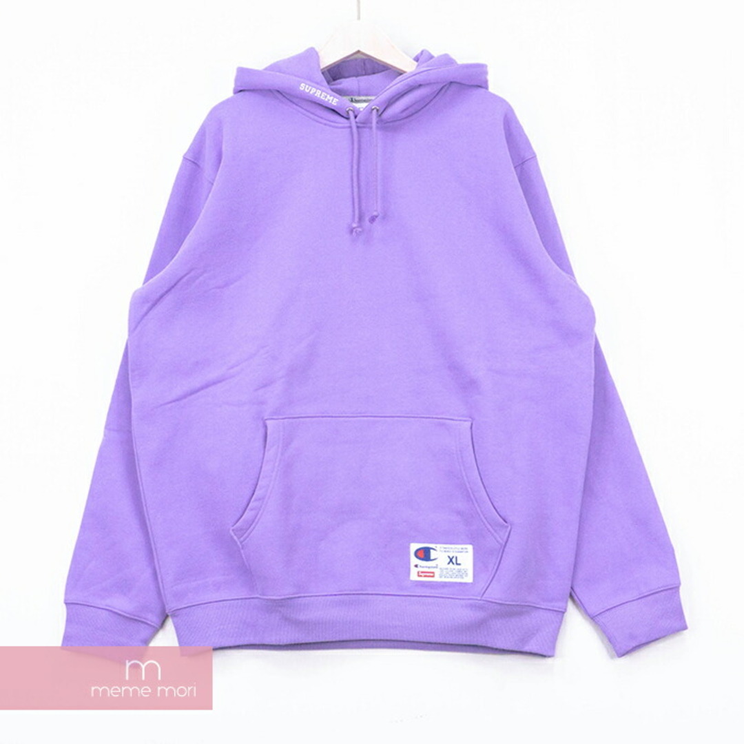 Champion - Supreme×Champion 2018SS Hooded Sweatshirt シュプリーム