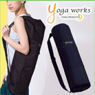 ヨガワークス(Yoga works)のヨガワークス　マットバッグ(ヨガ)