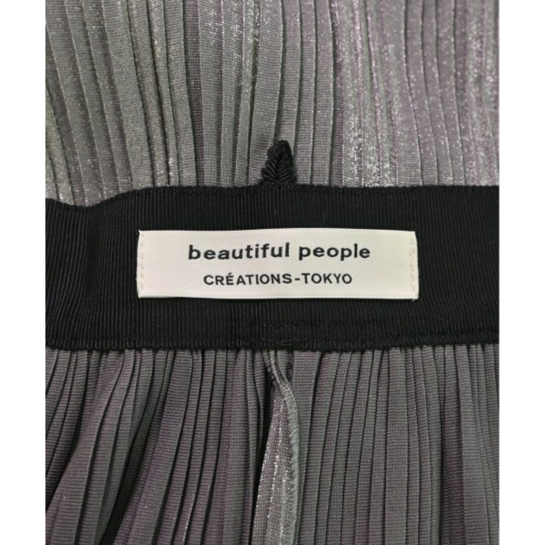 beautiful people(ビューティフルピープル)のbeautiful people ロング・マキシ丈スカート 36(S位) 【古着】【中古】 レディースのスカート(ロングスカート)の商品写真