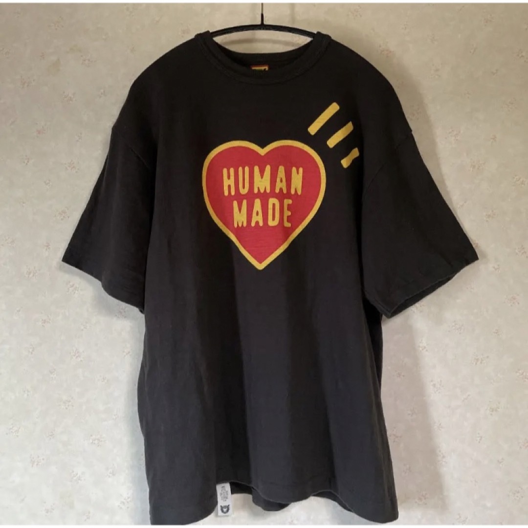 HUMAN MADE(ヒューマンメイド)のHUMAN  MADE Tシャツ！ メンズのトップス(Tシャツ/カットソー(半袖/袖なし))の商品写真