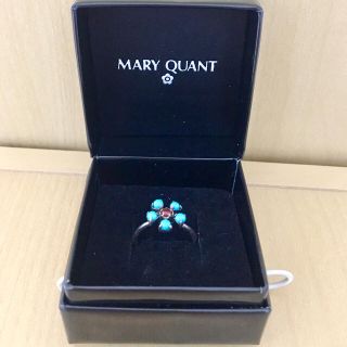MARY QUANT(リング(指輪) ・ シルバー/銀色系)のフリマ MARY QUANT(リング(指輪) ・ シルバー/銀色系)のフリマ