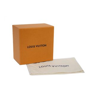 LOUIS VUITTON - LOUIS VUITTON ルイ・ヴィトン コリエ LV