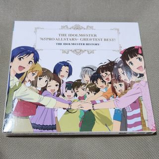 THE IDOLM＠STER 765PRO ALLSTARS＋ GRE＠TEST(アニメ)