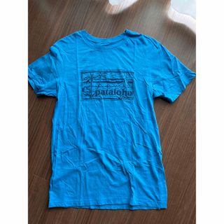 パタゴニア(patagonia)のPatagonia ハワイ限定　Pataloha Tシャツ　Sサイズ　新品未使用(Tシャツ/カットソー(半袖/袖なし))