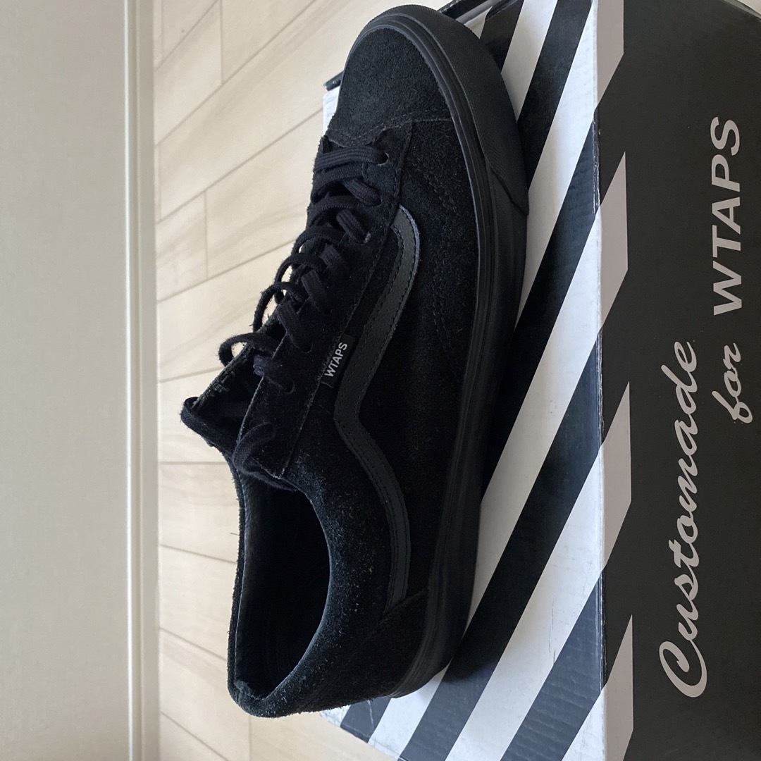 W)taps - WTAPS VANS OLD SKOOL オールドスクール TET着の通販 by ...
