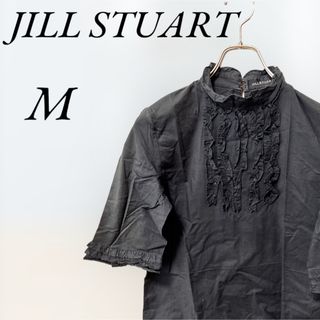 ジルスチュアート(JILLSTUART)の★綿100%★ JILL STUART ジルスチュアート　半袖トップス　Mサイズ(カットソー(半袖/袖なし))