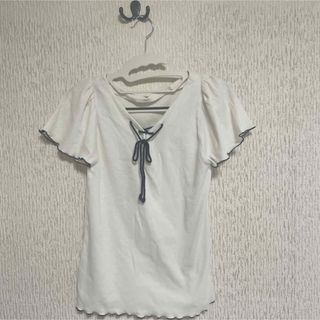 ローリーズファーム(LOWRYS FARM)のトップス(Tシャツ(半袖/袖なし))