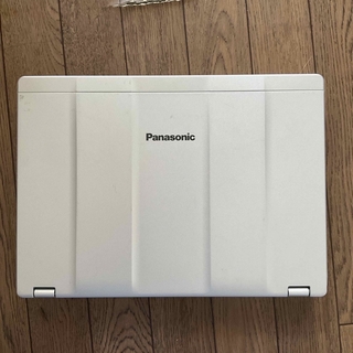パナソニック(Panasonic)のLet'sNote CF-SZ5 i5 6300U 8G SSD256G(ノートPC)
