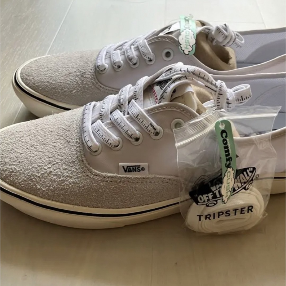 VANS(ヴァンズ)のVans Tripster comfycush authentic 野村訓市 メンズの靴/シューズ(スニーカー)の商品写真