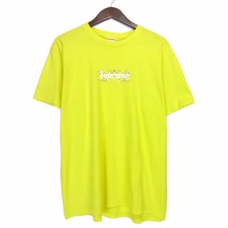 シュプリーム(Supreme)のシュプリームSupreme■19AW Bandana Box Logo Tシャツ(Tシャツ/カットソー(半袖/袖なし))