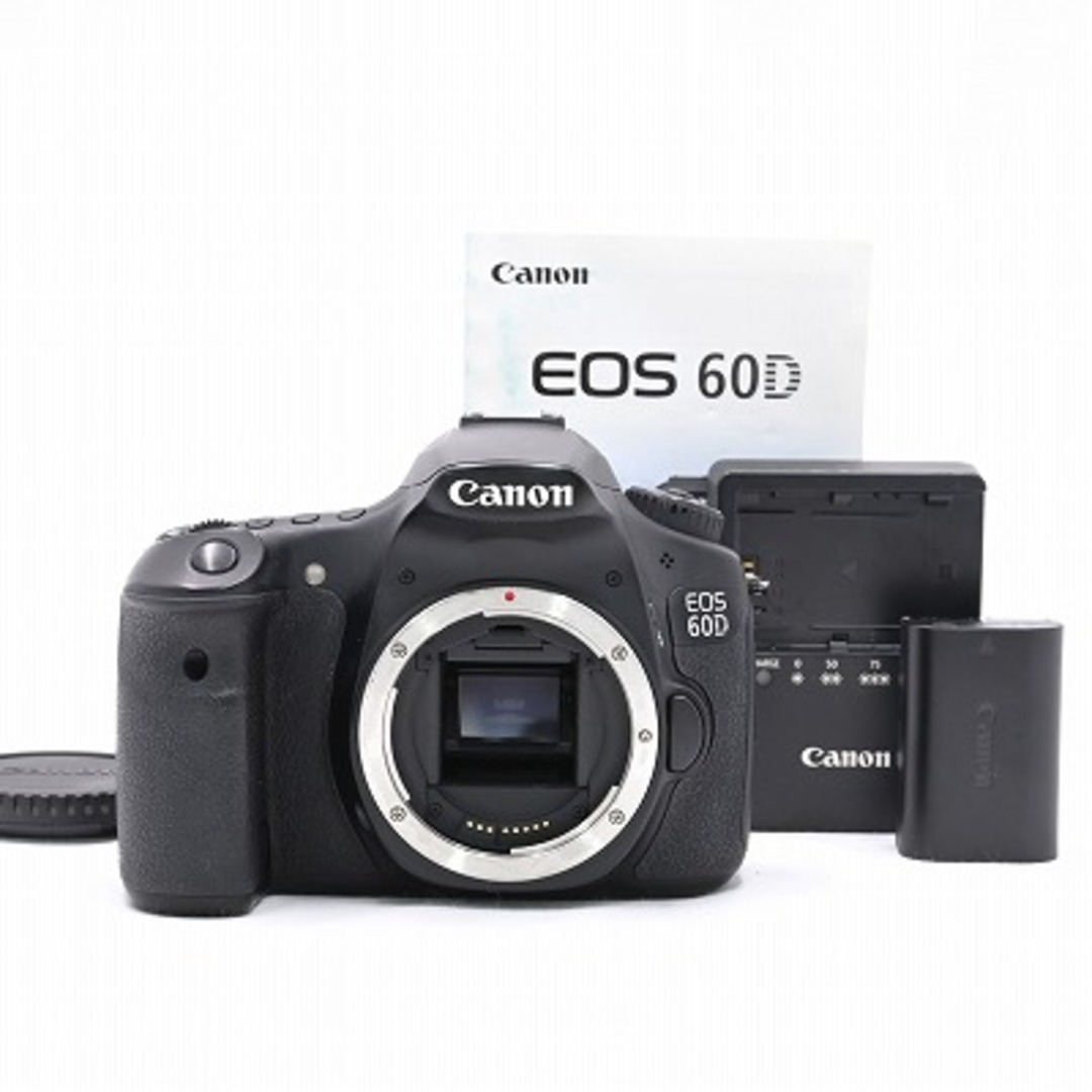 Canon EOS 60D ボディのみキャノン