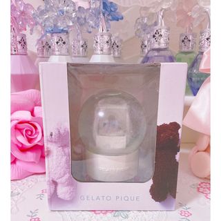 ジェラートピケ(gelato pique)の新品♡早い者勝ち♡レア♡ジェラートピケ♡ロリータ♡ピンク♡姫系♡いちご♡くま(その他)