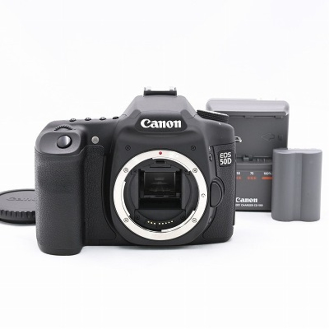 Canon - Canon EOS 50D ボディの通販 by Flagship Camera. （フラッグ ...