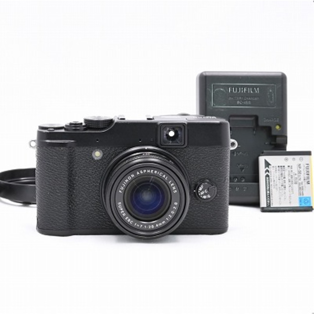 富士フイルム - FUJIFILM X10 ブラックの通販 by Flagship Camera