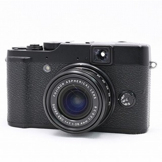 フジフイルム(富士フイルム)のFUJIFILM X10 ブラック(コンパクトデジタルカメラ)