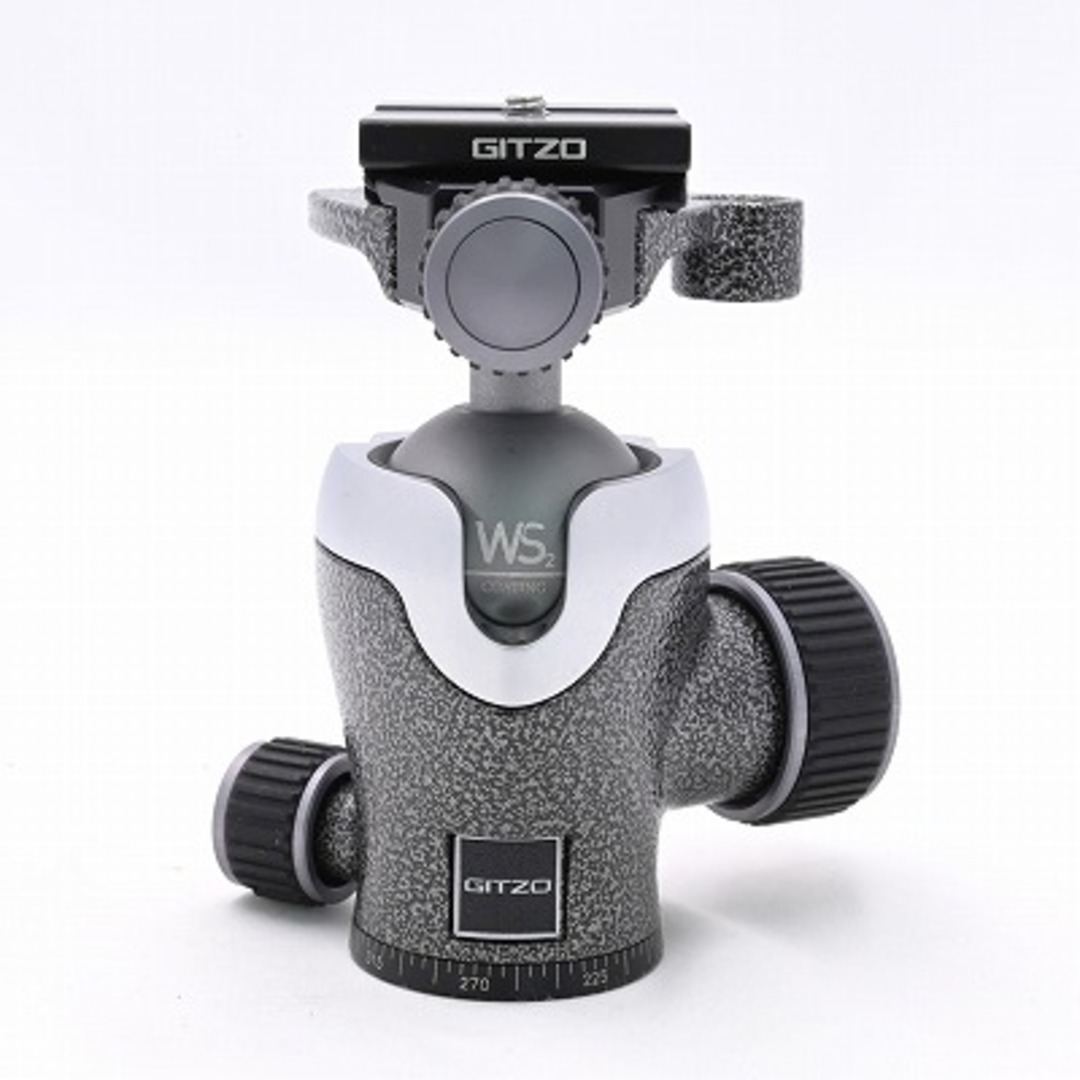 GITZO GH1382QD センターボール雲台1型QD-