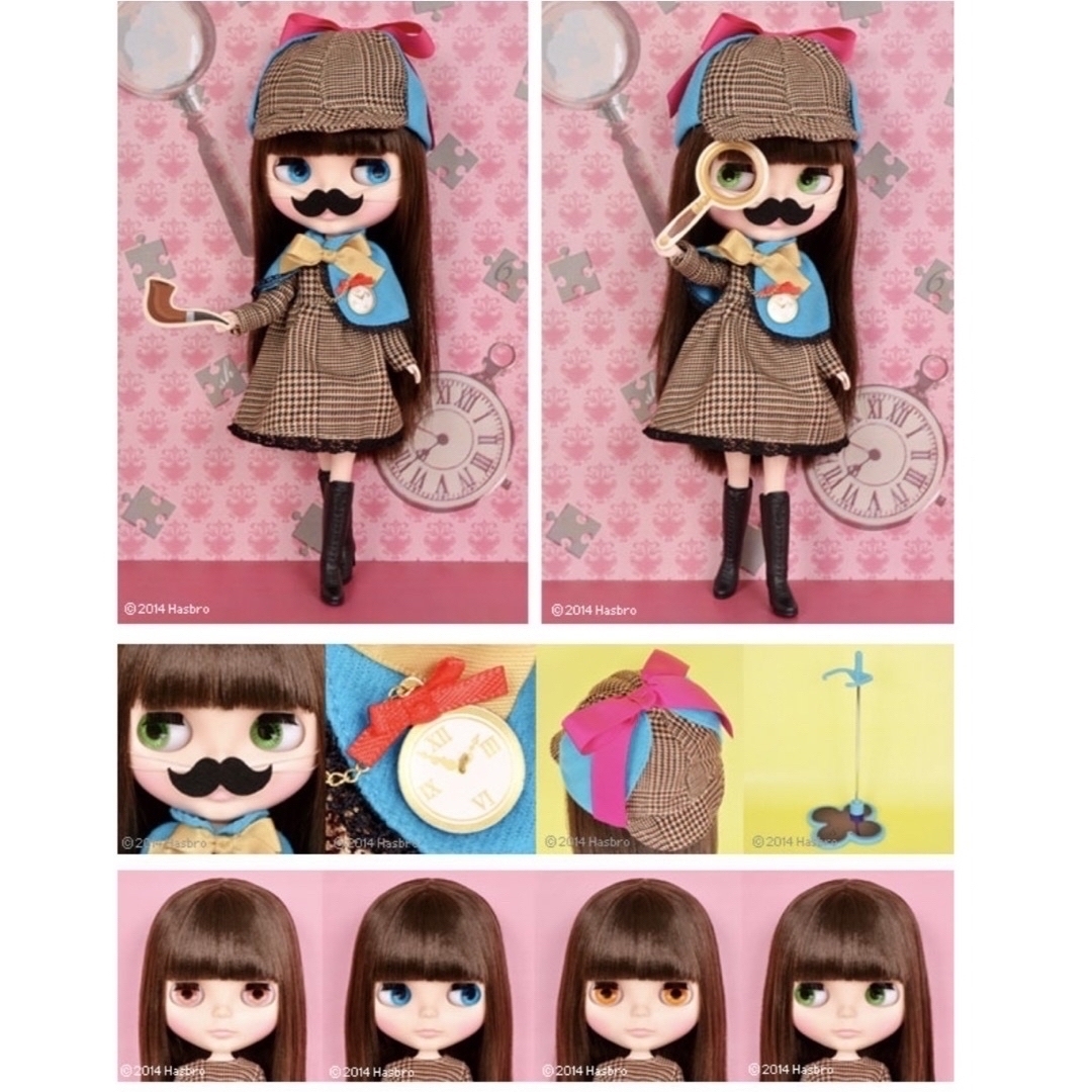 ネオ ブライス ローシェックモルセー 探偵 人形 ドール | フリマアプリ ラクマ