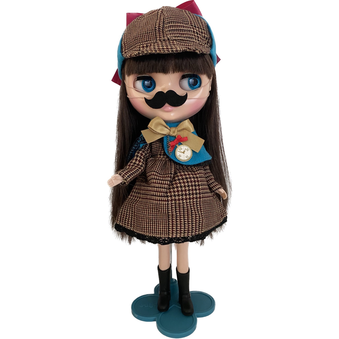 ネオ ブライス ローシェックモルセー 探偵 人形 ドール - 人形