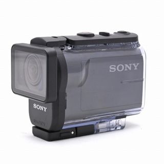 ソニー(SONY)のSONY デジタルHDビデオカメラレコーダー アクションカム HDR-AS50(ビデオカメラ)