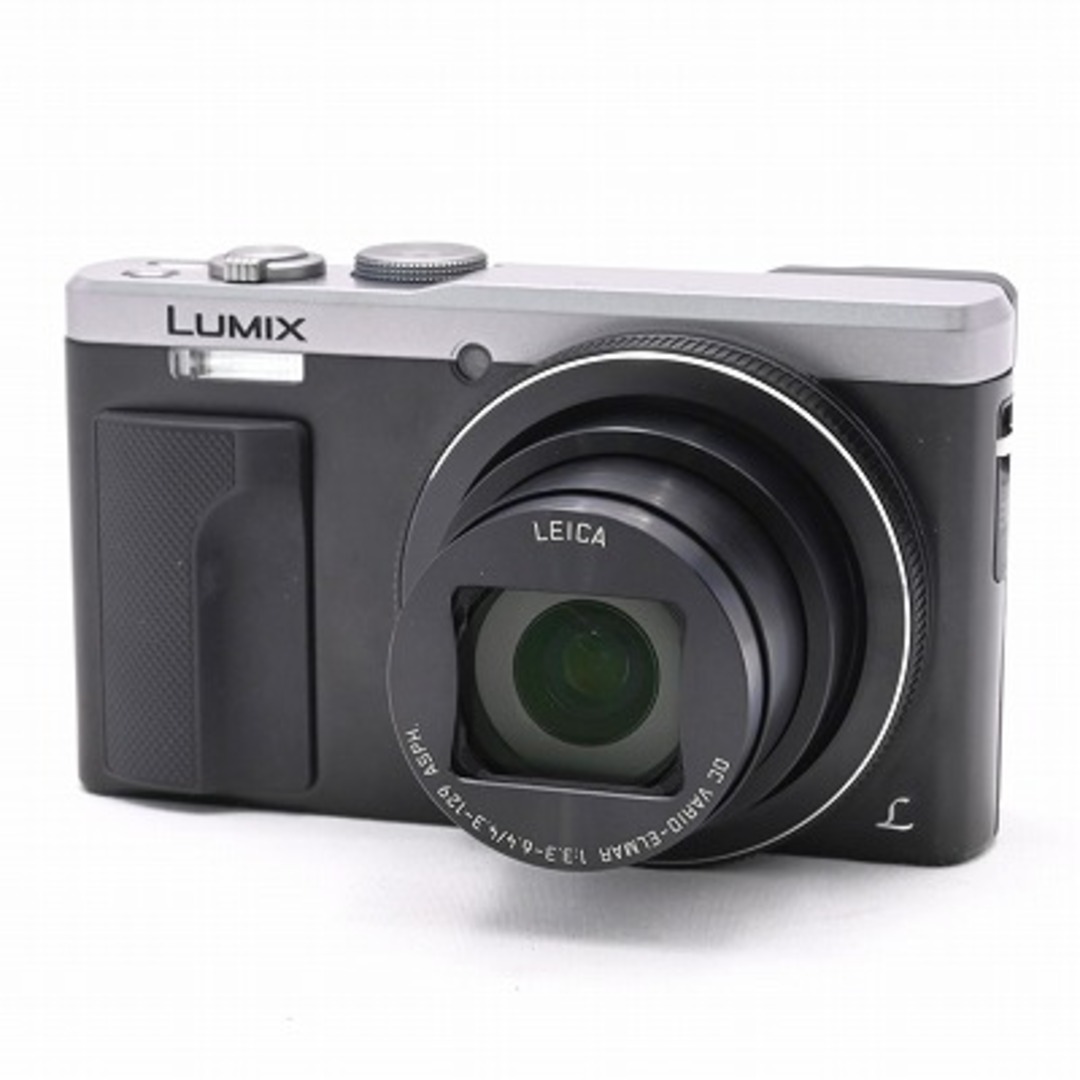 Panasonic LUMIX DMC-TZ85 シルバー