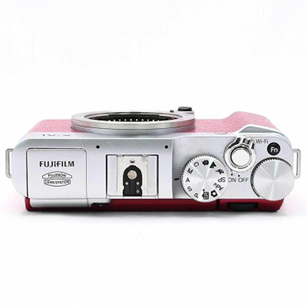富士フイルム - FUJIFILM X-A1 ボディ レッド FX-X-A1Rの通販 by 富士フイルム - FUJIFILM X-A1 ボディ レッド FX-X-A1Rの通販 by