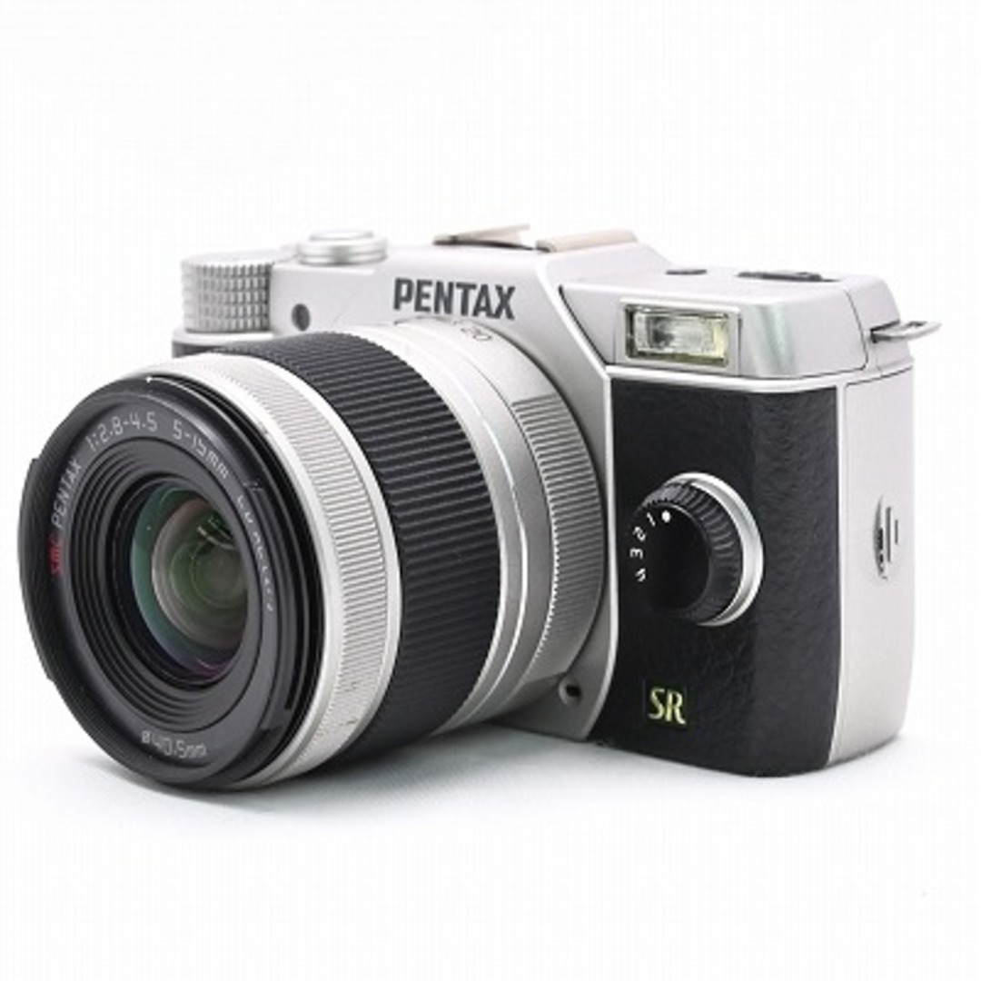 PENTAX - PENTAX Q7 ズームレンズキット シルバーの通販 by Flagship