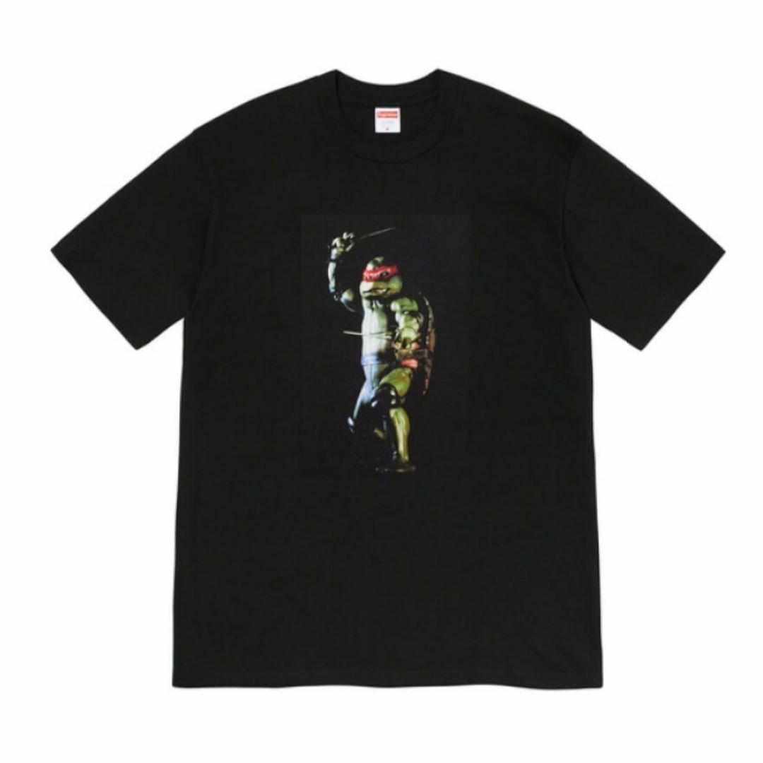 新品 M Supreme Raphael Tee 21SS