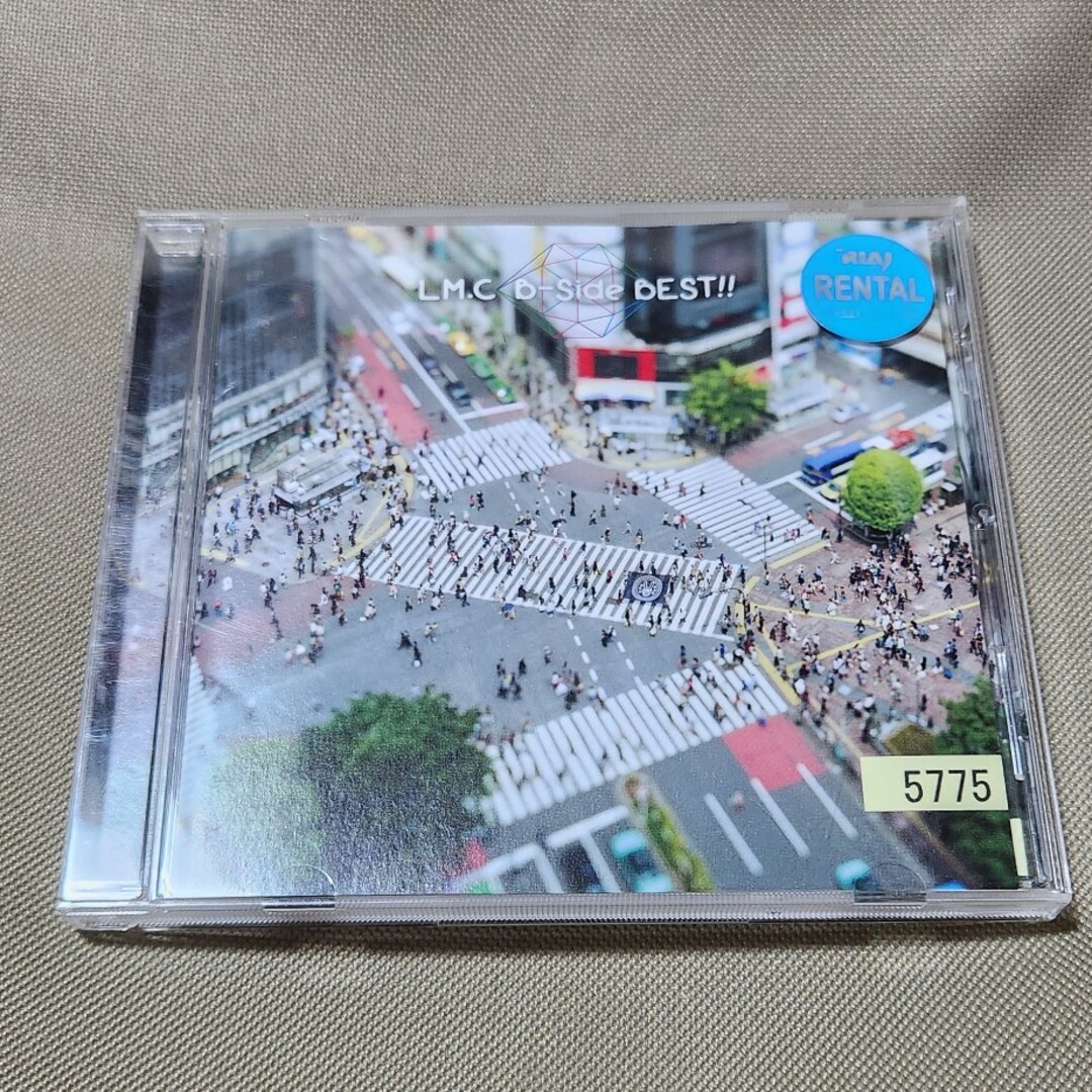 B-Side BEST！！ エンタメ/ホビーのCD(ポップス/ロック(邦楽))の商品写真