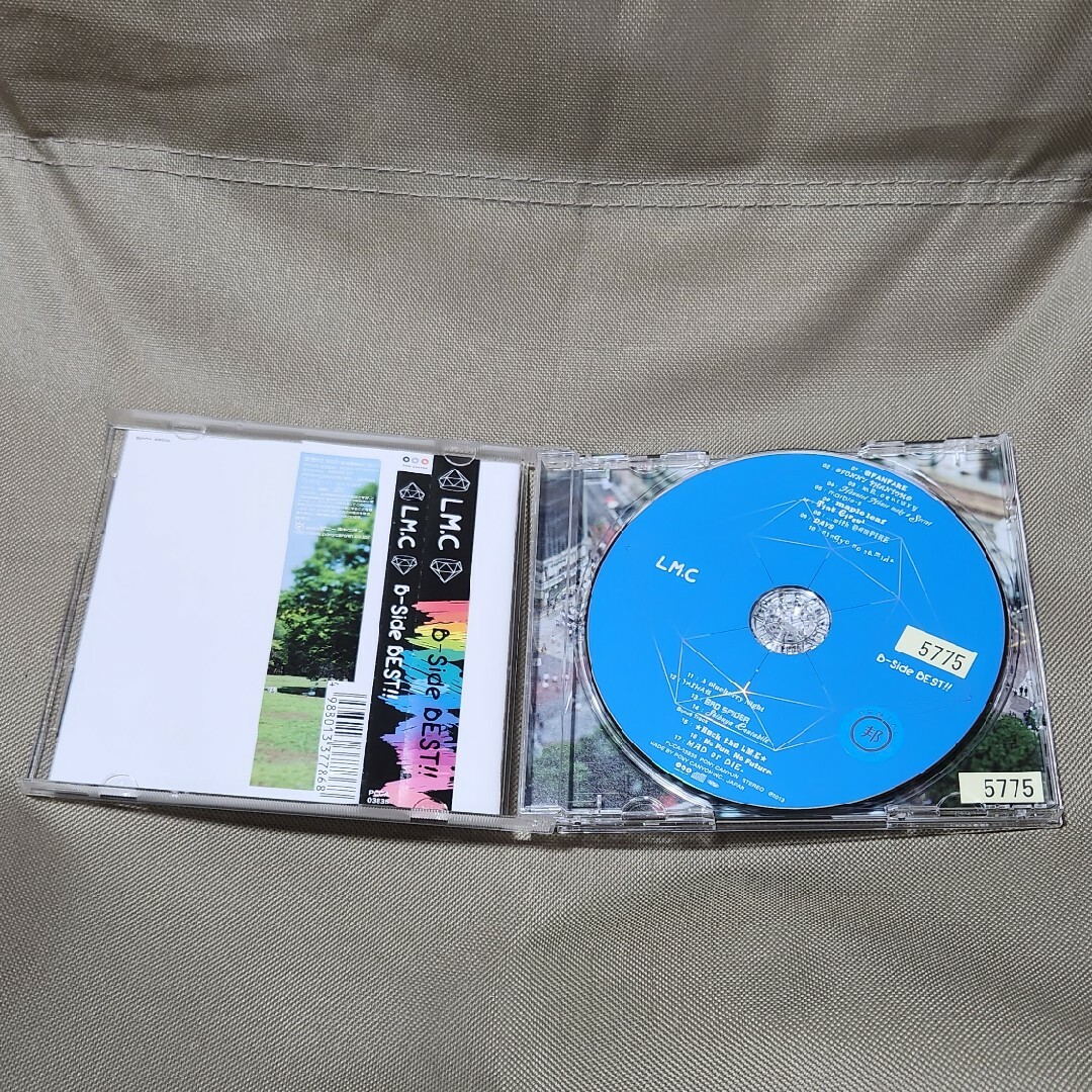 B-Side BEST！！ エンタメ/ホビーのCD(ポップス/ロック(邦楽))の商品写真