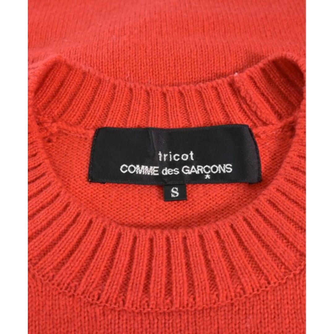 tricot COMME des GARCONS ニット・セーター S