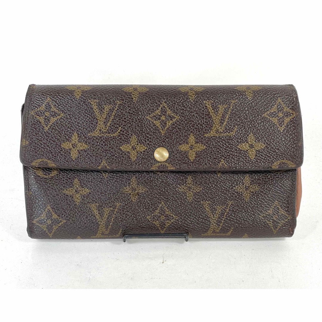 LOUISVUITTON ルイヴィトン モノグラム ポルトフォイユ サラ 長財布 - 財布