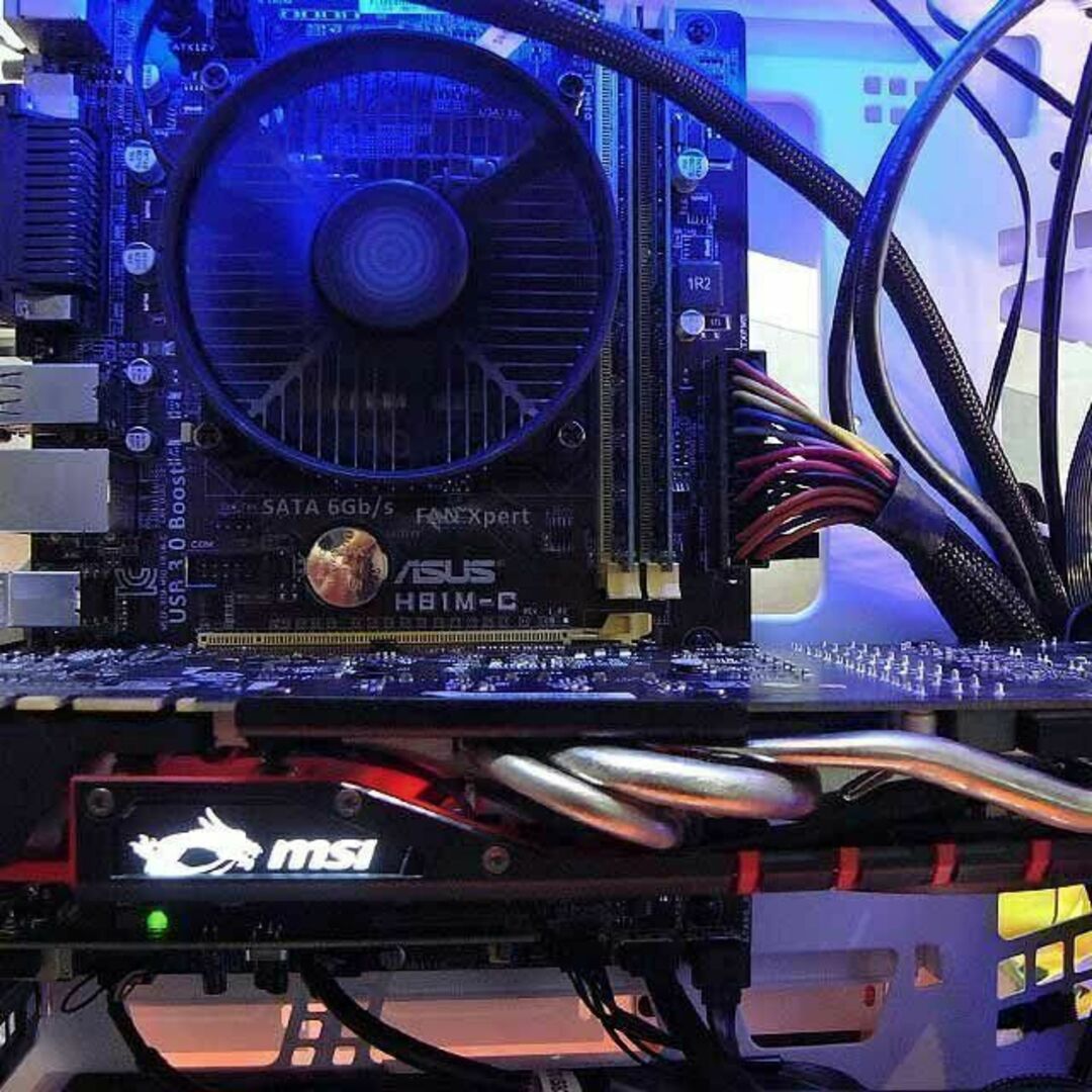 □Cobra□GTX980+i7同等ゲーミングPC】フォートナイト/Apex